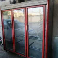 یخچال ویترینی