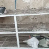 میز نانوای یا میوه.  4متر طول یک متر عرظ