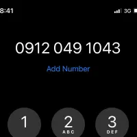 خط موبایل همراه اول صفر