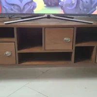 میز تلویزیون نو جنس چوب