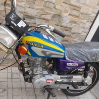 هوندا ۱۲۵ تمیز و مرتب