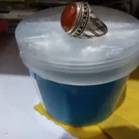 انگشتر شرف شمس وتسبیح