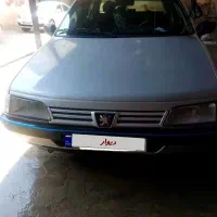 پژو دوگانه