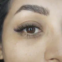 تخفیف ویژه خدمات و آموزش اکستنشن مژه و اکستنشن مو