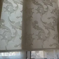 پرده زبرا دومکانیزه عرض 3 متر