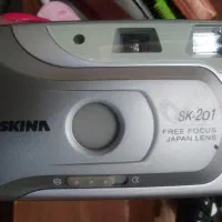 دوربین عکاسی نوستالژی وکلکسَونی ژاپن