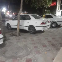 سمند ال ایکس دوگانه   ۹۰ رینگ اسپرت و۸۷