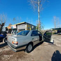 ۴۰۵ مدل ۸۵|خودرو سواری و وانت|صومعه‌سرا, |دیوار