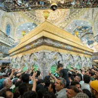 کربلاویژه تاسوعا و عاشوراقطار 4 تخته وهوایی