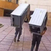 باربری *نسیم بار *اردبیل کارگر کامیون ۲۴ساعته