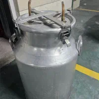 دستگاه عرقگیری وگلاب گیری ۱۰۰لیتری بهمراه کندانسور