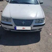 سمند ملی مدل 96