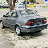 سمند 89 lx خشک بدون لنگه