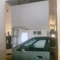 آینه و ترولی