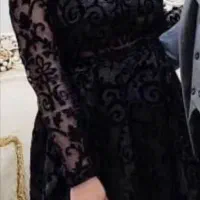 پیراهن مجلسی ترک سایز ۴۰/۳۸
