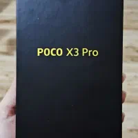 گوشی poco x3 pro