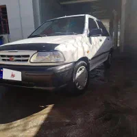 پراید شاسی پلمپ