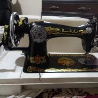 چرخ  خیاطی مارشال