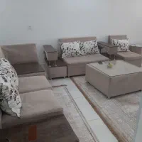 مبلمان ۸ نفره ال