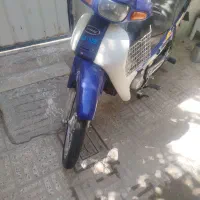 بیکلاج بهمن فقط معاوضه با هوندا