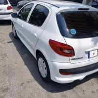 207 tu3 سفید