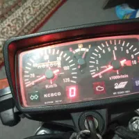 موتور سیکلت رهرو 200