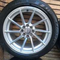 رینگ ولاستیک وسن چرخشی سری اول اورجینال