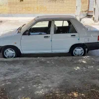 پراید دوگانه دستی مدل ۹۶