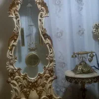 ساعت ایستاده