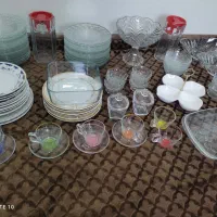 ظروف پذیرائی غذاخوری