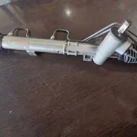 جعبه فرمان اچ سی کراس
