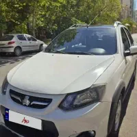 کوییک ار 1399 سفید سقف مشکی