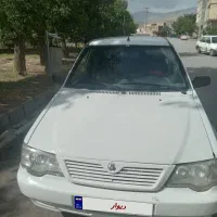پراید مدل ۸۸ دوگانه روکش صندلی کفی فرمان نو