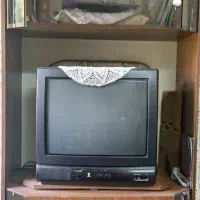 کمد و کتابخانه چوبی