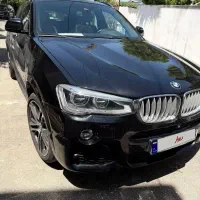 بی ام و ۲۰۱۷x4 فول آپشن