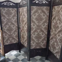 پرده آرایشگاه
