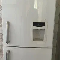 یخچال فریزر پارس در حد نو