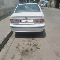 سمند ۹۰ کارخانه