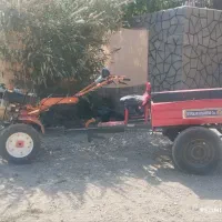 تیلر12اسب کاما