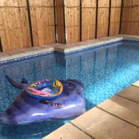 اجاره روزانه ویلا آریوبرزن استخر داروایرهاکی