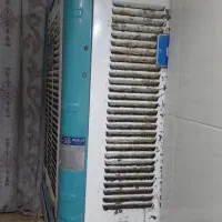 کولر آبسال دریچه بالا