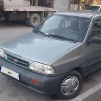 پراید ۸۴ دوگانه منبع بزرگ