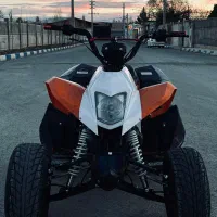 موتور‌ چهار چرخ هایسان تایوانی 250cc