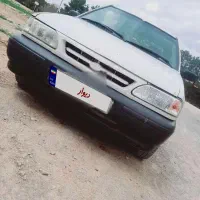 پراید ۹۰  سالم و به شرط