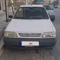 پراید ۱۳۱|خودرو سواری و وانت|شهرکرد, |دیوار