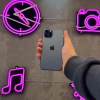 آیفون ۱۲ پرو ۱۲۸-۲۵۶ اقساطی