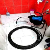 لوله بازکنی هوراند و روستاهای همجوار تضمینی