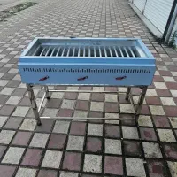 کباب پز گازی خانگی و صنعتی