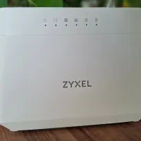 مودم روتر Adsl/Vdsl زایکسل VMG3625-T50B