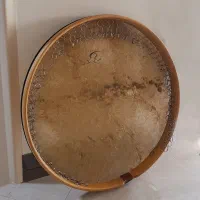دف همراه با کاور